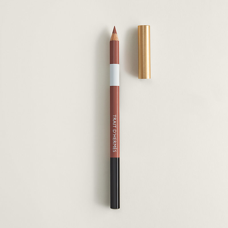 Trait d'Hermès幻彩柔霧唇妝筆，Beige Tan - Beige Tan | Hermès