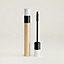 Trait d'Hermès眼線系列賦活豐盈濃密睫毛膏，Noir Fusain, 檢視: 正面, front, 檢視共1張圖片的第10張