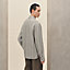 "Trame ajouree" overshirt, View: Worn, worn, view 4 of 9