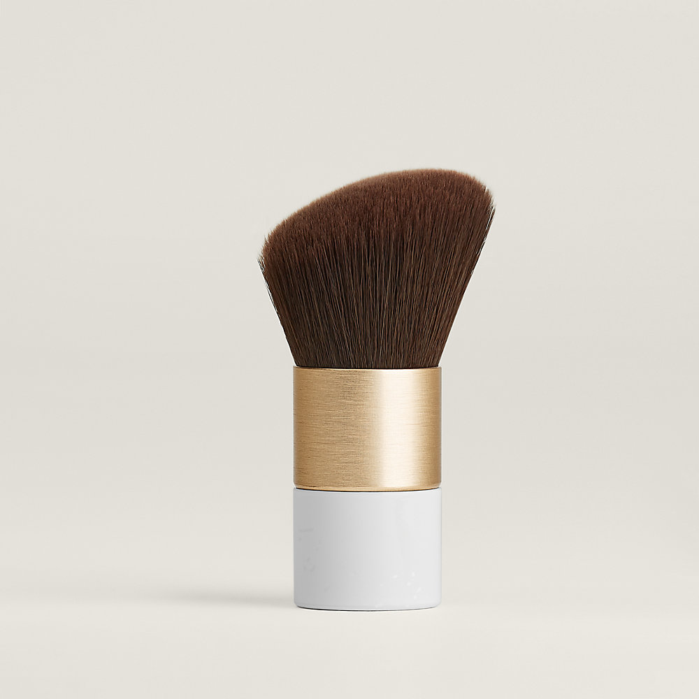 Travel makeup brush, le Voyageur | Hermès USA