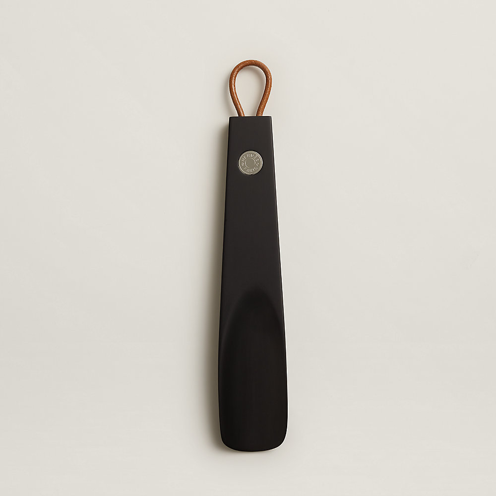 Travel shoe horn