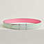 Traverse belt buckle & Reversible leather strap 38&nbsp;mm, View: , view 1 of 3