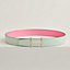 Traverse belt buckle & Reversible leather strap 38&nbsp;mm, View: , view 1 of 3
