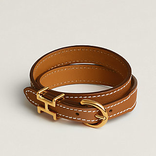 【オシャレ格上げ】HERMES Bracciale Trench Trench bracelet | Hermès Canada