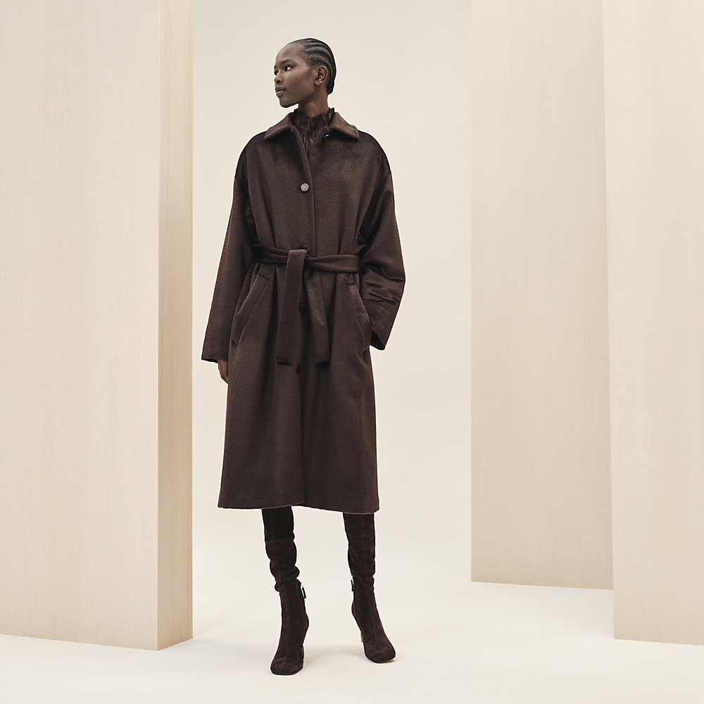 Trench coat | Hermès Canada