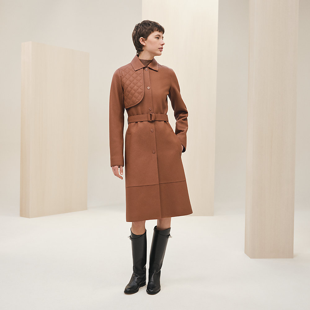 Trench coat | Hermès Australia