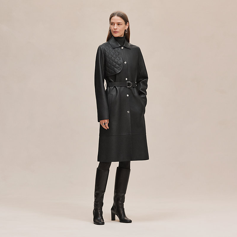 Trench coat | Hermès UK