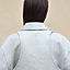 Trench modular cashmere coat, View: Worn, worn, view 8 of 8