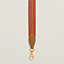 Tressage 25&nbsp;mm bag strap, View: front, front, view 1 of 4