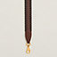 Tressage 25&nbsp;mm bag strap, View: front, front, view 1 of 4