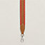 Tressage 25&nbsp;mm bag strap, View: front, front, view 1 of 4