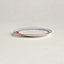 Tressages Equestres bread and butter plate, View: front, front, view 3 of 3