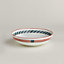 Tressages Equestres hollow dish, large model, View: Back, back, view 1 of 4