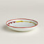 Tressages Equestres hollow plate, medium model, View: Back, back, view 2 of 3