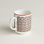 Tressages Equestres mug n°2, View: Back, back, view 3 of 3