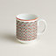 Tressages Equestres mug n°2, View: front, front, view 1 of 3