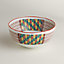 Tressages Equestres salad bowl, small model, View: front, front, view 1 of 6