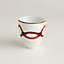 Tressages Equestres tumbler, large model, View: Back, back, view 3 of 4