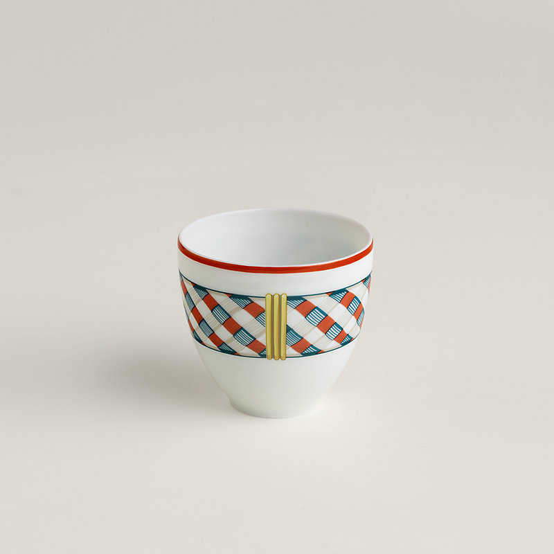 Tressages Equestres tumbler n°1, small model