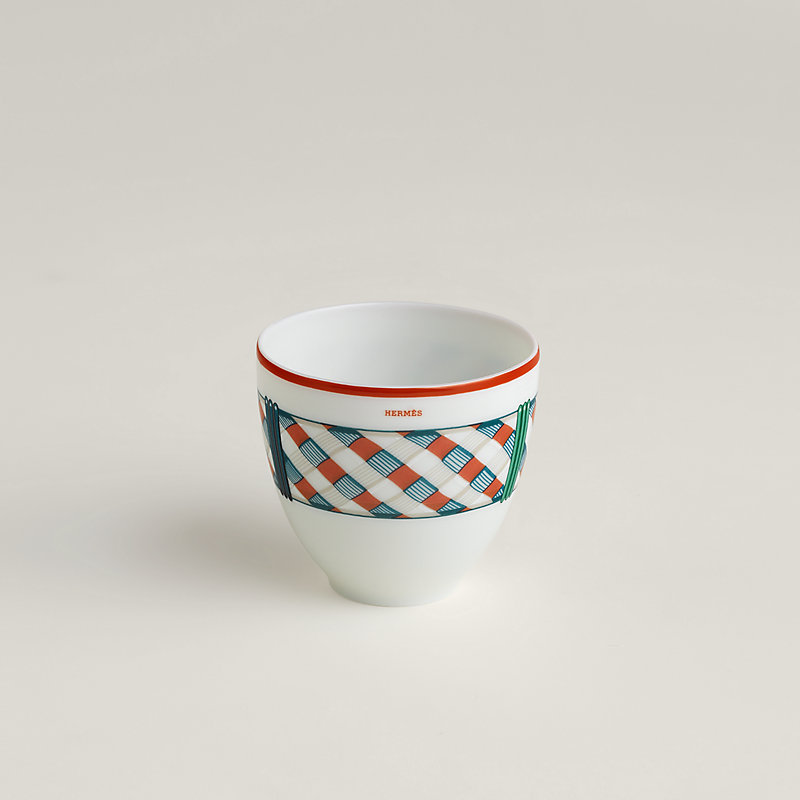 Tressages Equestres tumbler n°1, small model