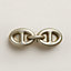 Tri Maillon GM hair clip, View: Worn, worn, view 1 of 3