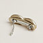 Tri Maillon GM hair clip, View: Worn, worn, view 2 of 3