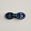 Tri Maillon GM hair clip, View: front, front, view 1 of 3