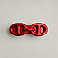 Tri Maillon GM hair clip, View: front, front, view 1 of 3
