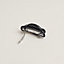 Tri Maillon PM hair clip, View: Back, back, view 2 of 3