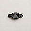 Tri Maillon PM hair clip, View: front, front, view 1 of 3