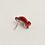 Tri Maillon PM hair clip, View: Back, back, view 2 of 3