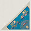 Triangle Les Voitures à Transformation, Vue: Vue à plat, flat, vue 2 sur 3