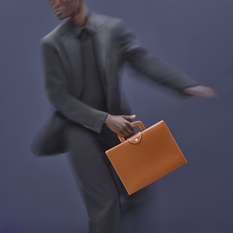 Tribune briefcase
