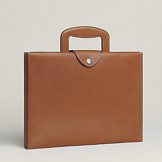 Tribune briefcase | Hermès Canada