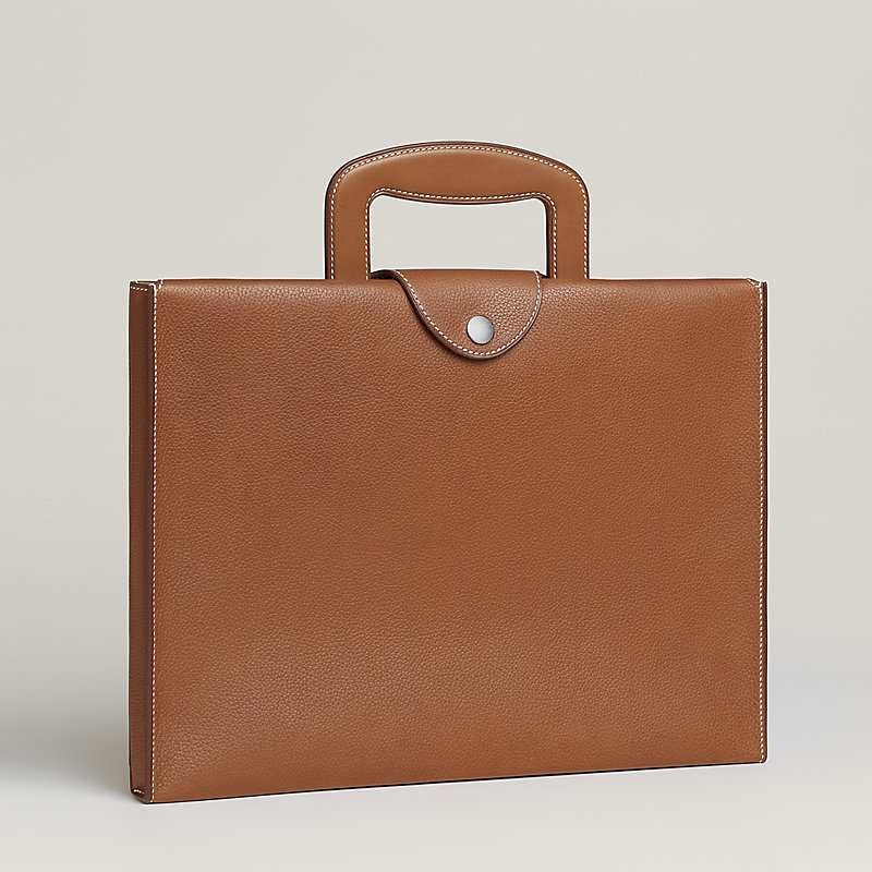 Tribune briefcase | Hermès Hong Kong SAR