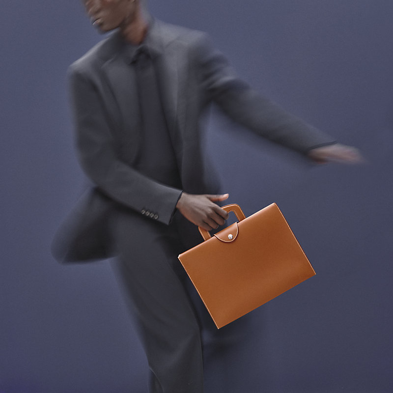 Tribune briefcase | Hermès Hong Kong SAR