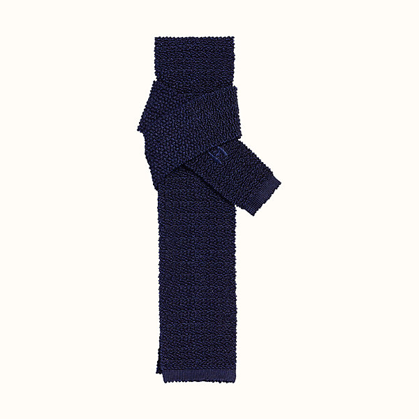 Tricot De Soie Tie Hermes Portugal