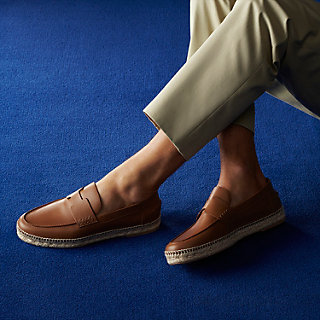 hermes mens espadrilles