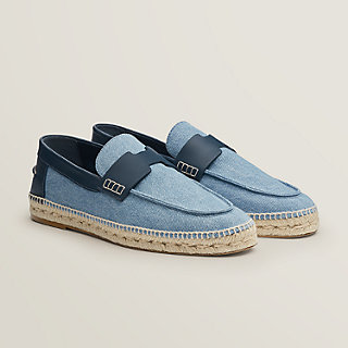 hermes espadrilles mens