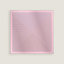 Trois Petits Maillons pocket square 45, View: Flat, flat, view 1 of 3