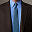 Trois Petits Maillons tie, View: Worn, worn, view 2 of 2