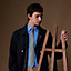 Trois Petits Maillons tie, view 2 of 2