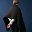Trompe l'Oeil Brandebourg stole, View: Worn, worn, view 2 of 4