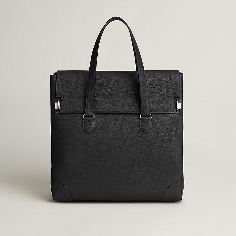 Trotting bag - Black | Hermès USA