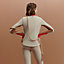 Trotting sleeveless vest, View: Worn, worn, view 2 of 5