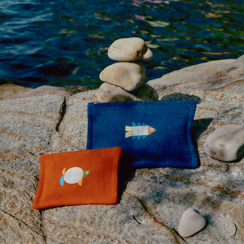 Trousse Animaux Nattés, modello mini