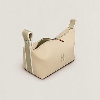 hermes trousse de toilette bride a brac