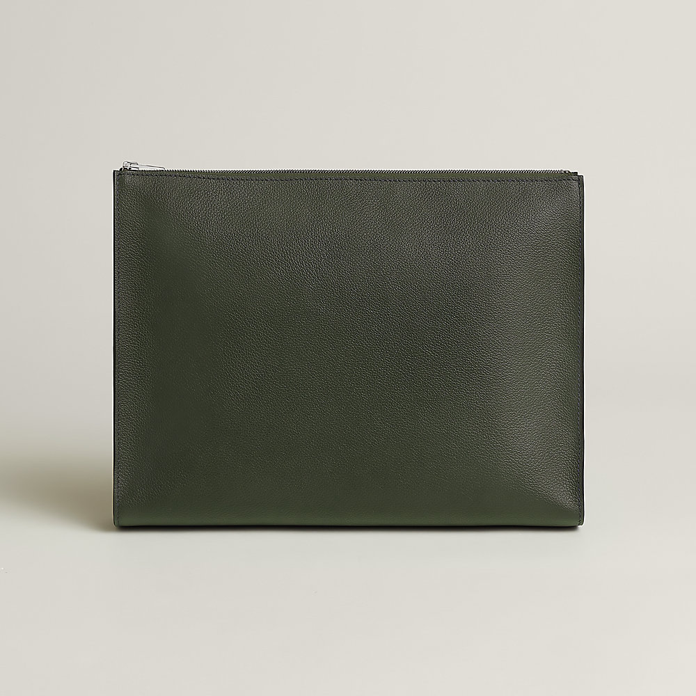 Trousse Zipengo GM verso Hermès France