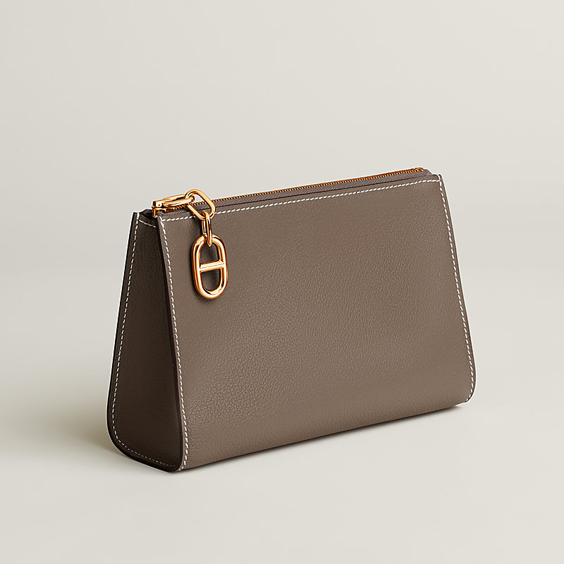 【カラバリ豊富♪】HERMES Trousse Zipengo PM Chaine d'Ancre Zipengo Chaine d'Ancre PM pouch | Hermès Australia