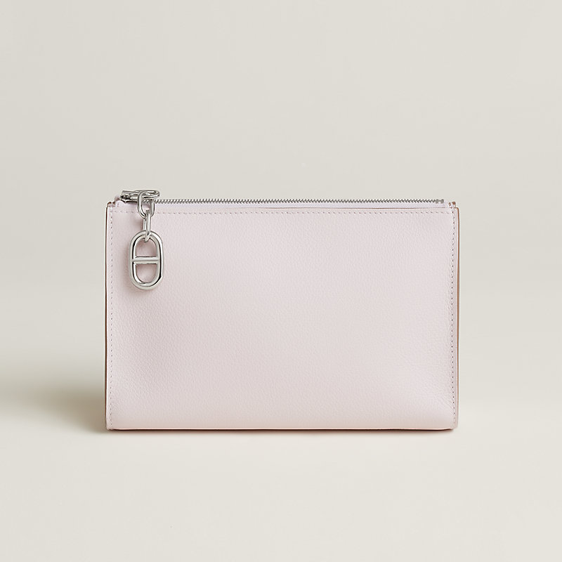 Trousse Zipengo PM Chaîne d'Ancre | Hermès France